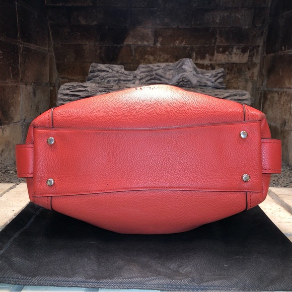 💥Moving to @the_bag_guy💥Coach - Edie 31 Pebbled Leather Shoulder Bag - Picture 8 of 17